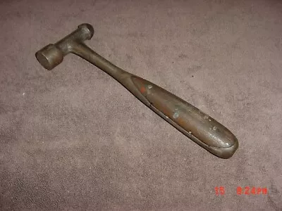 Antique H.D. Smith Perfect Handle Ball Pein Hammer Hatchet Screwdriver Maker • $89