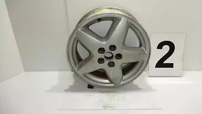 Wheel 16x6 Aluminum Fits 95-99 Cavalier 595818 • $100