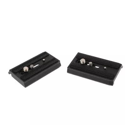 2 Pieces 501PL Connect Sliding Quick Release Plate 90mm For • £11.63