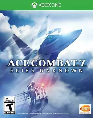 Ace Combat 7 Skies Unknown Xbox One • $252.76