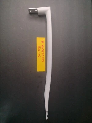 $40 • Buy Whirlpool Refrigerator/ Freezer Door Handle P/N#-W10672333 Fast Shipping! Bin 16