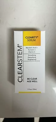 CLEARSTEM Clearity Serum (+ Free Bag!) • $10