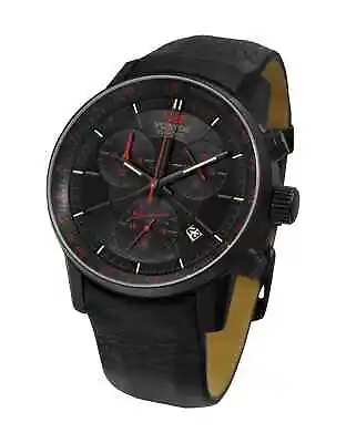 Vostok Europe GAZ-14 LIMOUSINE 6S30-5654176 Mens Quartz Watch • $341.92