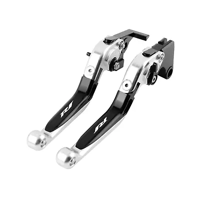 For 1999-2001 Yamaha YZF R1 Accessories Folding Extendable Brake Clutch Lever A7 • $27.20