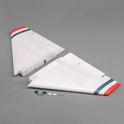 E-flite Wing Set F-16 Thunderbird 70mm EDF- EFL7802 Replacement Airplane Parts • $45.99