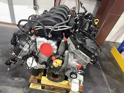 2021 2022 2023 Ford F150 Engine 5.0l Coyote Gen4 Motor 27k Miles • $4995