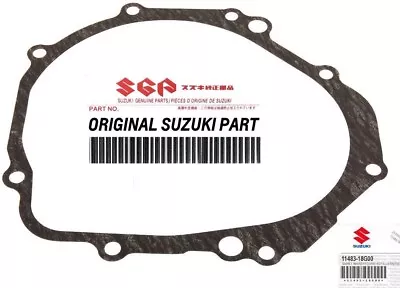 2004-2005 Suzuki Gsxr600 Gsxr750& 03-2008 Gsxr1000 Stator Gasket Crankcase Cover • $13.95