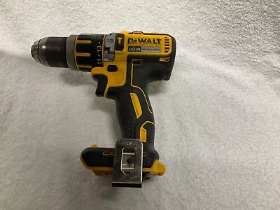 £15 • Buy Dewalt 18 Volt Cordless Drill Model Dcd795