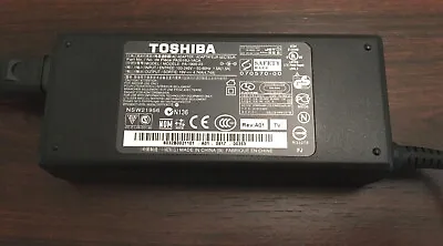 Genuine Toshiba Laptop Charger AC Power Adapter PA3516U-1ACA PA-1900-23 19V 90W • $13.99