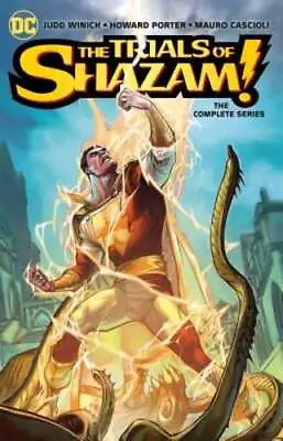 The Trials Of Shazam: The Complete Series By Judd Winick: Used • $11.67
