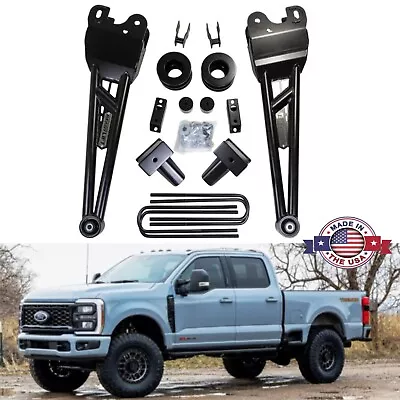 ReadyLIFT 69-23251 2.5  SST Lift Kit Radius Arms For 23 24 Ford F250 F350 Tremor • $1399.95