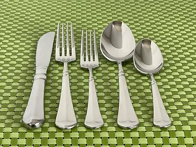 Mikasa FRENCH COUNTRYSIDE Stainless Glossy Korea Smart Choice Flatware B100VG • $13.95