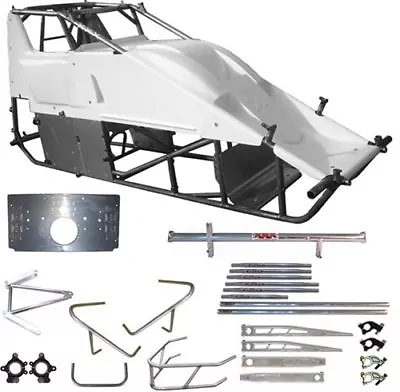 New Xxx Race Co Sprint Car Chassis Kit A88/40 Standard • $3999.99