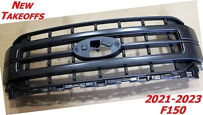 OEM 21-23 F150 Grille LARIAT Sport Grill F-150 Truck Genuine Factory Take Off • $132.75