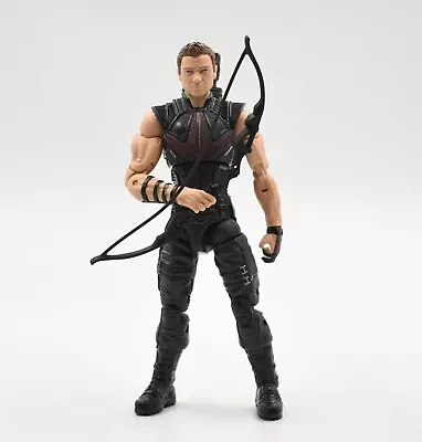 Marvel Legends Hulkbuster BAF Series - Hawkeye 6  Action Figure • £28.99