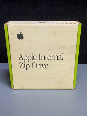 $39.95 • Buy Apple Iomega Z100ATAPI 3.5  Zip 100MB Internal IDE/ATAPI Drive! Preowned!