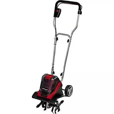 Einhell Power X-Change 36V Cordless Garden Rotavator - Powerful Soil Cultivator • £198.75