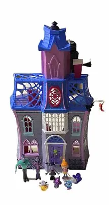 Disney Jr Vampirina Scare B&B Large House Mansion Castle Furniture & Figures • £49.99