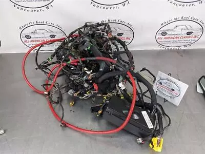 2016 Dodge Challenger Hellcat Chassis Wiring Harness Assembly - OEM • $599.95