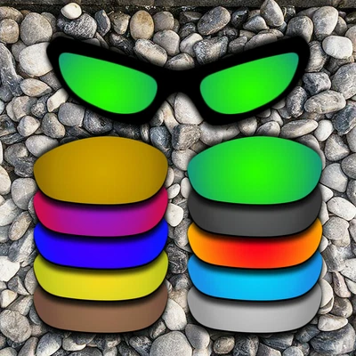 $7.99 • Buy Polarized Replacement Lenses For-Oakley Monster Dog Sunglasses - Many Varities
