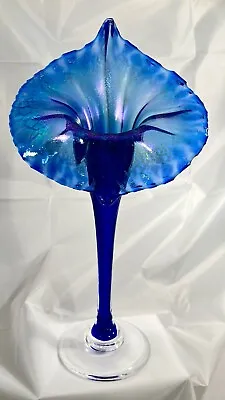 Okra Glass One Of Jack In The Pulpit  • £150