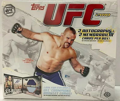 2010 Topps UFC Ultimate Fighting INSERTS STARS - YOU CHOOSE! .. 10+ FREE S/H • $0.99
