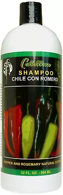 Chile Con Romero Shampoo Cleans And Refresh 32 FL OZ Bottle • $11.03