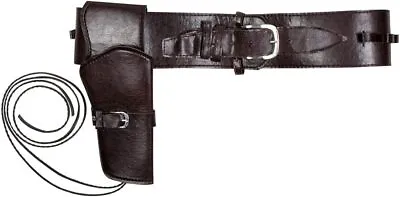 Boland 00579 Cowboy Holster And Belt  • £17.94