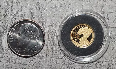  Our National Anthem  Mini Gold Coin W/ COA • $150