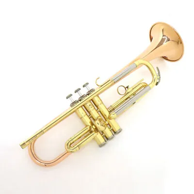 YAMAHA YTR-332 Used Trumpet Cleaned & Maintained • £486.17