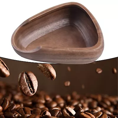 Unique Walnut Wood Espresso Dosing Cup For A Premium For Coffee Experience • $16.21