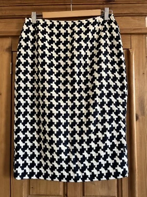 £0.99 • Buy Jaegar Classic Vintage Pencil Skirt Fully Lined - Size S