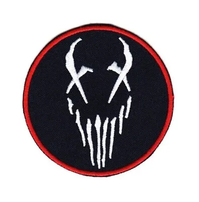 Mushroomhead Sew-on Patch | American Industrial Alternative Nu Metal Band Logo • $6.49