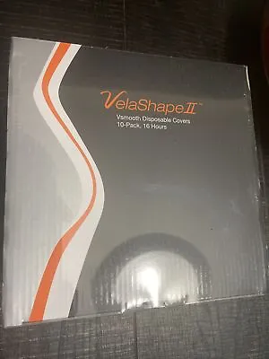 🥼🩺Syneron Candela VelaShape II 2 Vsmooth Disposable Covers 10-pack 16 Hours • $1000