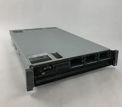 Dell PowerEdge R810 Server 2x Intel Xeon E7-4820 2.0 GHz 32 GB No OS No HDD • $211.20