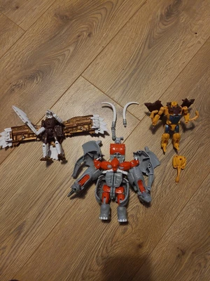 £75 • Buy Vinatge Transformers Beast Wars Magnaboss Combiner Bandai