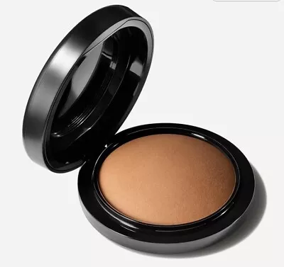 MAC Cosmetics Mineralize Skinfinish Natural Face Powder Shade Dark • $28