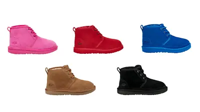 UGG Australia Big Kids Neumel II Boot  Brand New Style 1017320K - ALL COLORS • $79.95