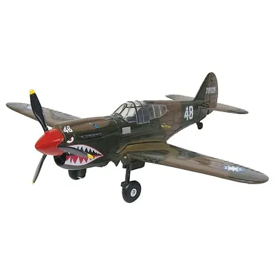 Smithsonian Museum Replica Series - P-40 Warhawk - 1:48 Scale • $42.95