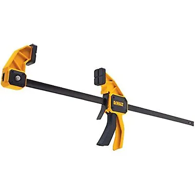 $37.28 • Buy DEWALT DWHT83194 Large Trigger Clamp With 24 Inch Bar
