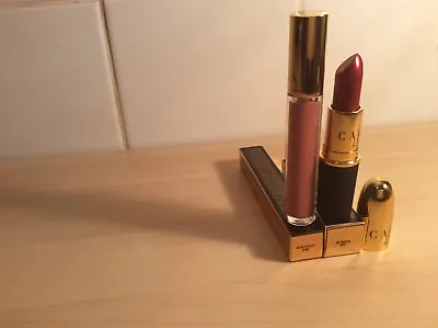 Caitlyn Jenner’s Exclusive Limited-Edition Collection Lipstick And Lip Gloss Fre • £26.50