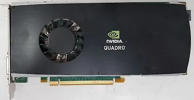 NVIDIA Quadro FX 3800 1GB GDDR3 Graphics Card • $29.99