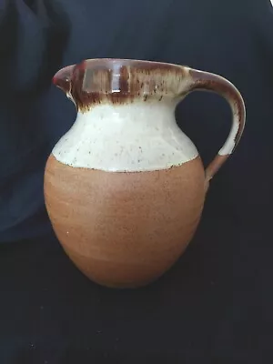 £28 • Buy Vintage Grayshott Studio Pottery Four Pint Jug , Perfect Condition 