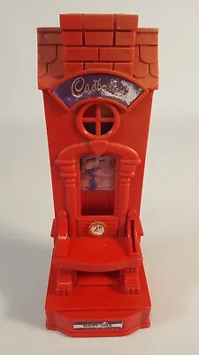 £19.99 • Buy Cadbury Dairy Milk Miniatures Chocolate Machine Dispenser 2p Money Peter Pan 4