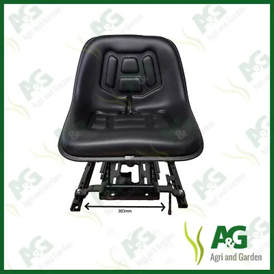 Cab Tractor Seat Genuine Type Fits Case International 454 474 574 674 784 • £315