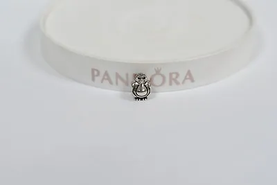 Pandora Charm Genuine - Spotted Head Penguin - Number 790423 • £37.47