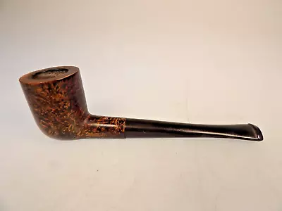 Duke Of Dundee Small Short Dublin US Domestic WWII Pipe Vulcanite Rubber Stem • $9.99