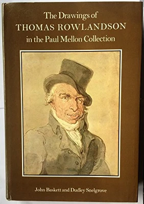 £7.47 • Buy Drawings Of Thomas Rowlandson In Th..., Snelgrove, Dudl