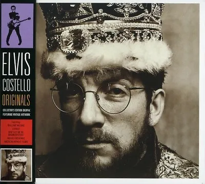King Of America By Elvis Costello (CD 2007) • $4