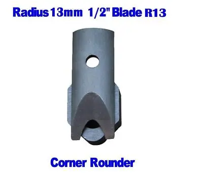 $18.05 • Buy Replaceable Die Blade For Corner Rounder Punch Cutter R13 1/2  New